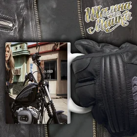 Прикольные кружки: Чашка Мото 024